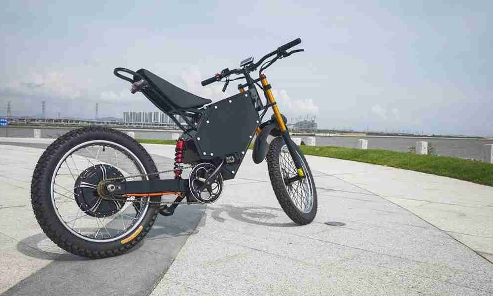 riese electric bike