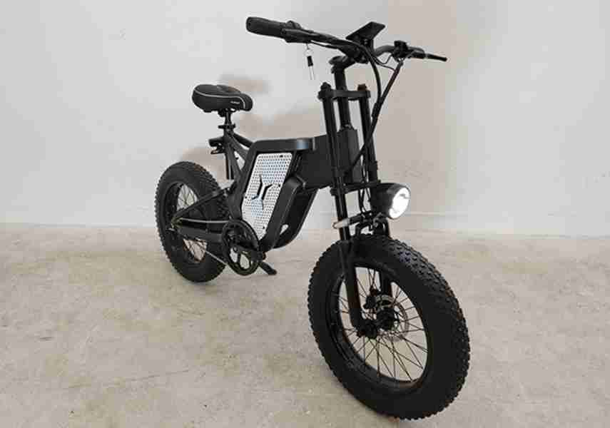 rts mini folding electric bike