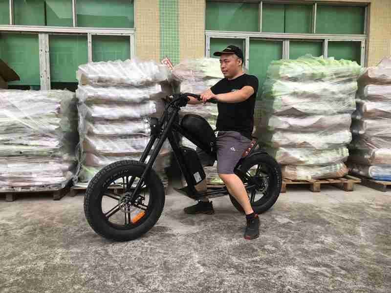 shangmilo electric bike