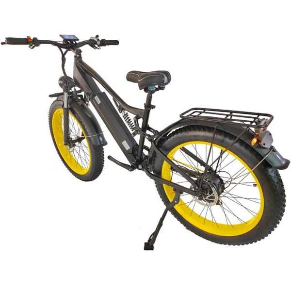 Zero Electric Bike