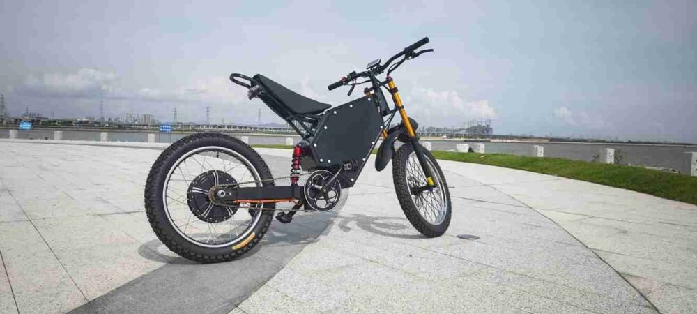 steel frame for electric bike