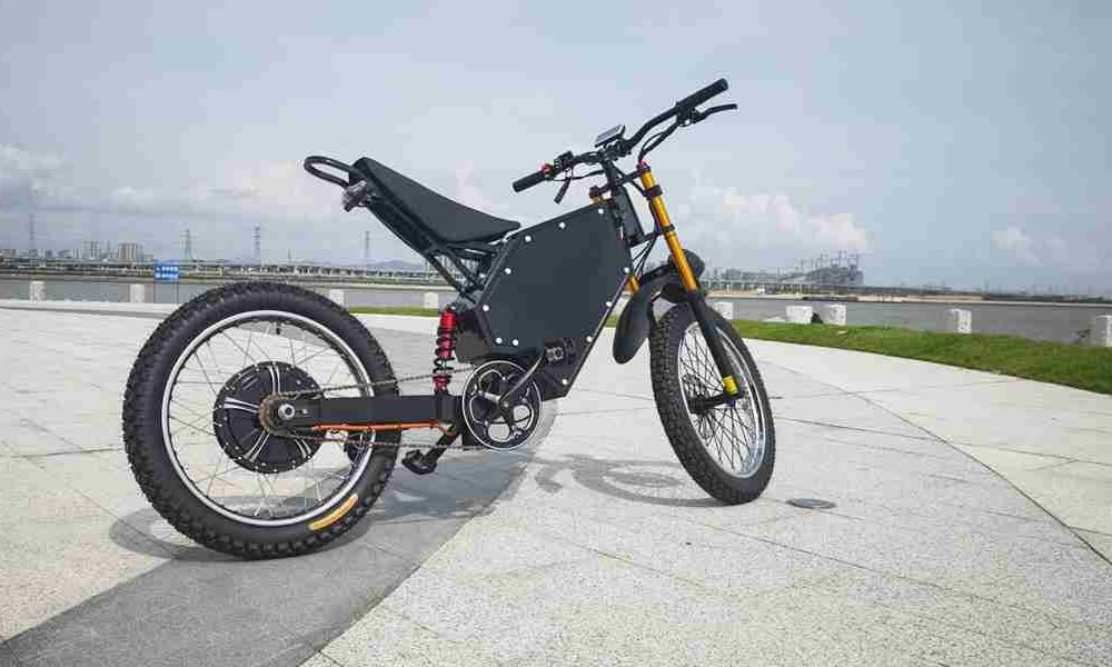 steel frame for electric bike