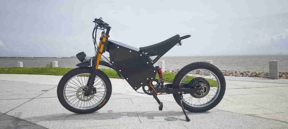 sutton electric dirt bikes