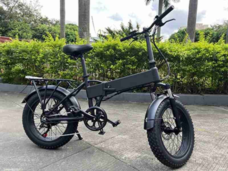 tye electric bike