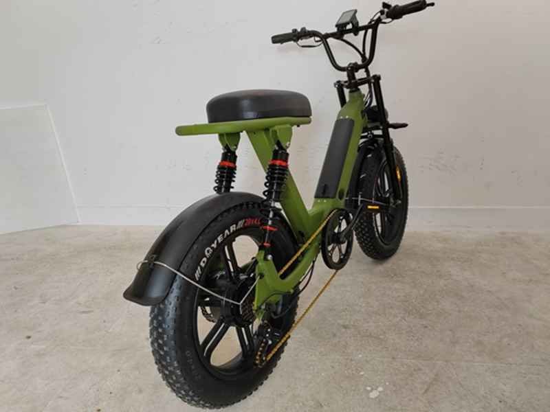 urban electric bike