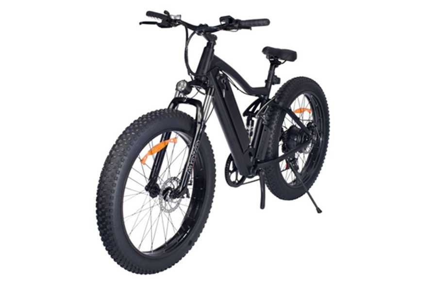 us warehouse 750w folding electric bike