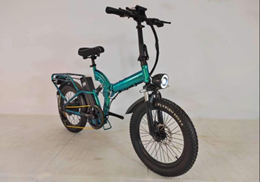 viper electric bike