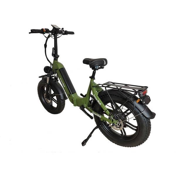 wallke electric bike