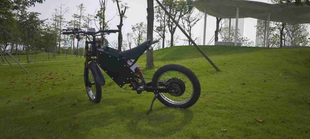 world fastest electric bike