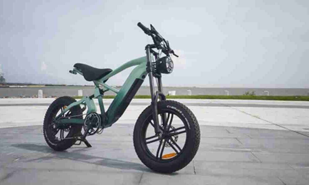 yamaha electric bike