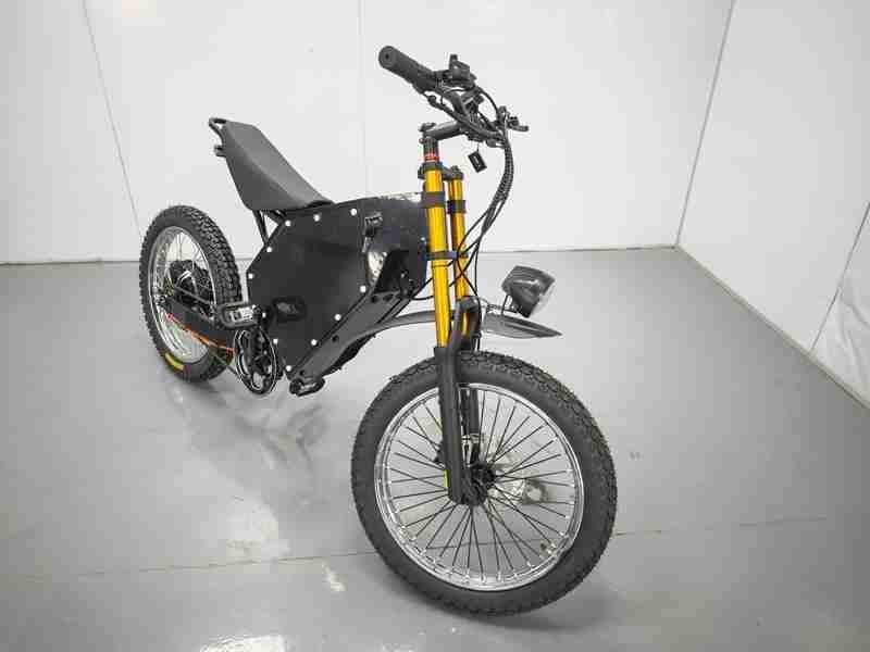 yancy electric bike