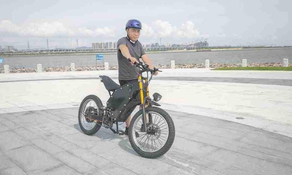 ym-05 electric bike