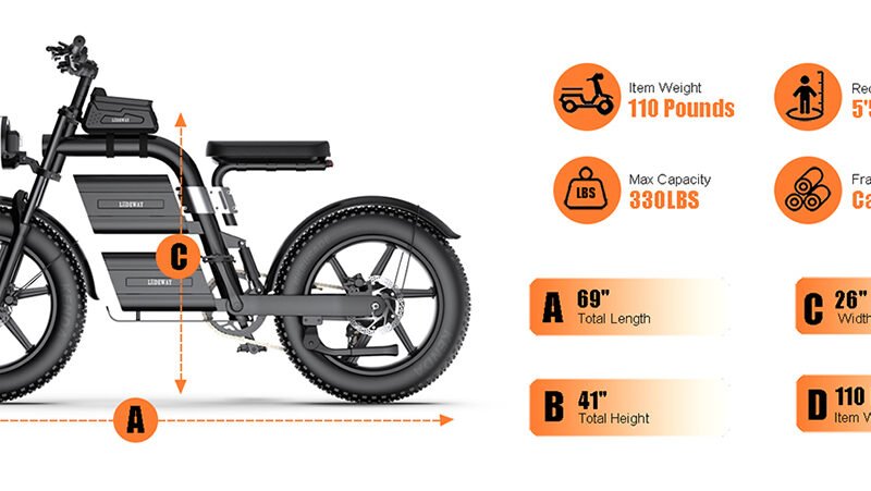 Hot Electric Bike