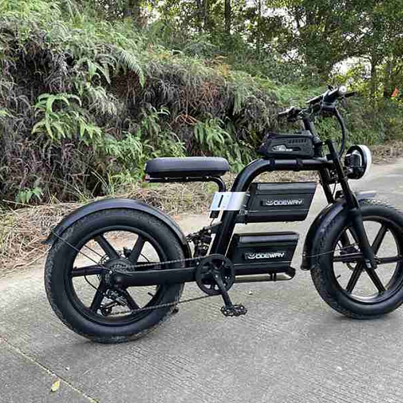 Review Electric Bike