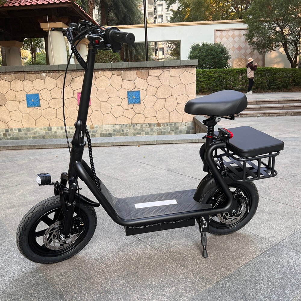Manufacturer Electric bike